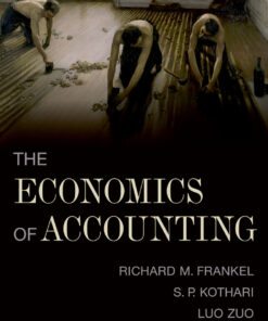 The Economics of Accounting - 1st Edition