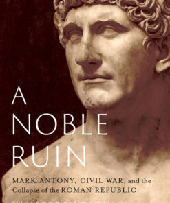 A Noble Ruin - 1st Edition