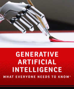 Generative Artificial Intelligence - 1st Edition