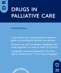 Drugs in Palliative Care - 3rd Edition