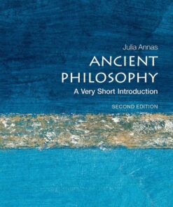 Ancient Philosophy: A Very Short Introduction - 2nd Edition