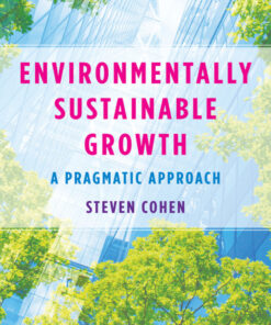 Environmentally Sustainable Growth