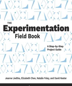 The Experimentation Field Book