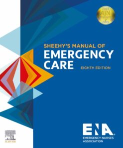 Sheehy’s Manual of Emergency Care - 8th Edition