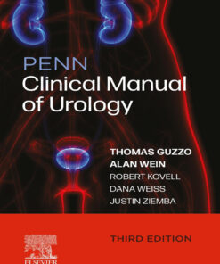 Penn Clinical Manual of Urology - 3rd Edition