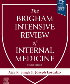 The Brigham Intensive Review of Internal Medicine - 4th Edition