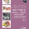 Netter's Head and Neck Anatomy for Dentistry - 4th Edition