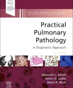 Practical Pulmonary Pathology - 4th Edition