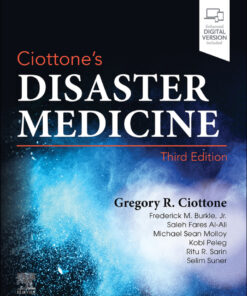 Ciottone's Disaster Medicine - 3rd Edition