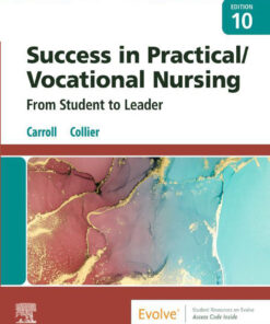 Success in Practical/Vocational Nursing - 10th Edition