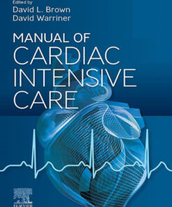 Manual of Cardiac Intensive Care -