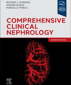 Comprehensive Clinical Nephrology - 7th Edition