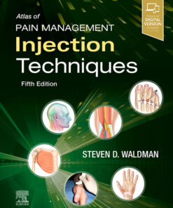 Atlas of Pain Management Injection Techniques - - 5th Edition