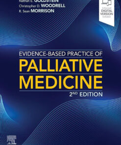 Evidence-Based Practice of Palliative Medicine - 2nd Edition