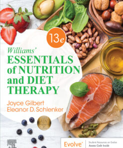 Williams' Essentials of Nutrition and Diet Therapy - 13th Edition