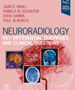 Neuroradiology: Key Differential Diagnoses and Clinical Questions - 2nd Edition