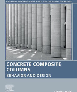Concrete Composite Columns - 1st Edition