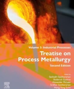 Treatise on Process Metallurgy - 2nd Edition