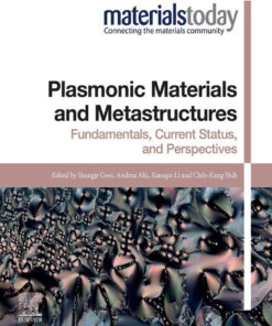 Plasmonic Materials and Metastructures - 1st Edition