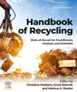 Handbook of Recycling - 2nd Edition