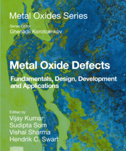 Metal Oxide Defects - 1st Edition