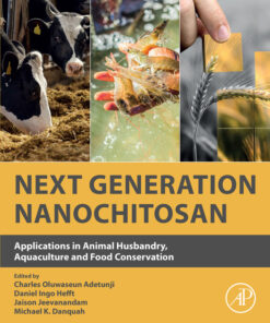 Next Generation Nanochitosan - 1st Edition