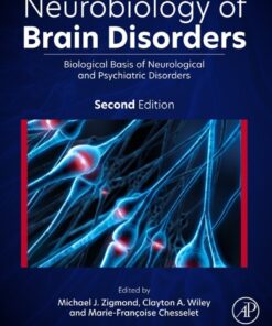 Neurobiology of Brain Disorders - 2nd Edition