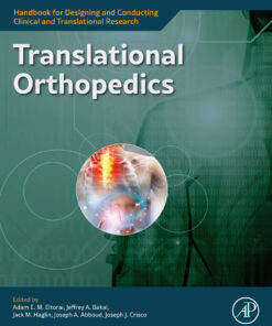 Translational Orthopedics - 1st Edition