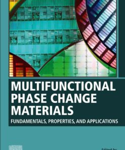 Multifunctional Phase Change Materials - 1st Edition