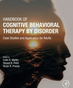Handbook of Cognitive Behavioral Therapy by Disorder - 1st Edition