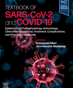 Textbook of SARS-CoV-2 and COVID-19 - Electronic - 1st Edition