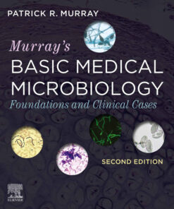Murray’s Basic Medical Microbiology - 2nd Edition