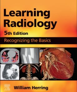 Learning Radiology - 5th Edition