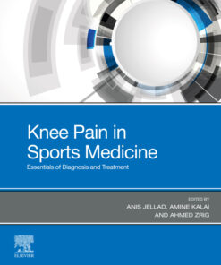 Knee Pain in Sports Medicine - 1st Edition
