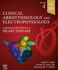 Clinical Arrhythmology and Electrophysiology - 4th Edition