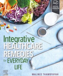 Integrated Healthcare Remedies for Everyday Life - 1st Edition