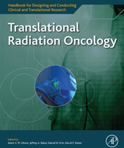 Translational Radiation Oncology - 1st Edition