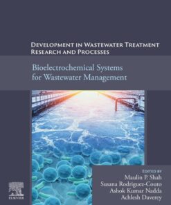 Development in Wastewater Treatment Research and Processes - 1st Edition