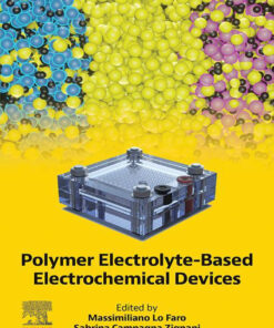 Polymer Electrolyte-Based Electrochemical Devices - 1st Edition