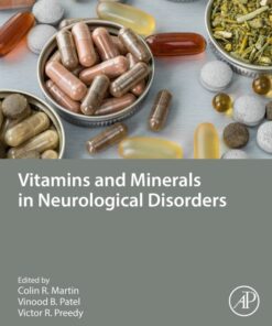 Vitamins and Minerals in Neurological Disorders - 1st Edition