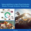 Value-Addition in Agri-Food Industry Waste Through Enzyme Technology - 1st Edition