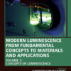Modern Luminescence from Fundamental Concepts to Materials and Applications - 1st Edition