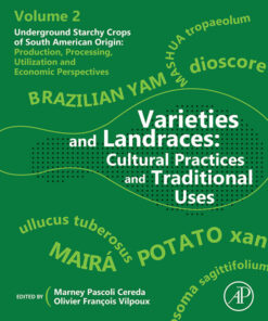 Varieties and Landraces - 1st Edition