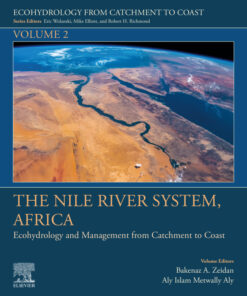 The Nile River System, Africa - 1st Edition