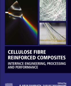 Cellulose Fibre Reinforced Composites - 1st Edition