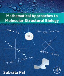 Mathematical Approaches to Molecular Structural Biology - 1st Edition