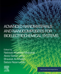 Advanced Nanomaterials and Nanocomposites for Bioelectrochemical Systems - 1st Edition