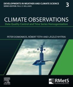 Climate Observations - 1st Edition