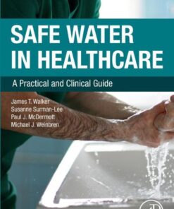 Safe Water in Healthcare - 1st Edition