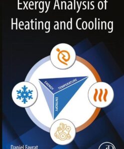 Exergy Analysis of Heating and Cooling